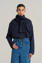 Marcel Tie Neck Top