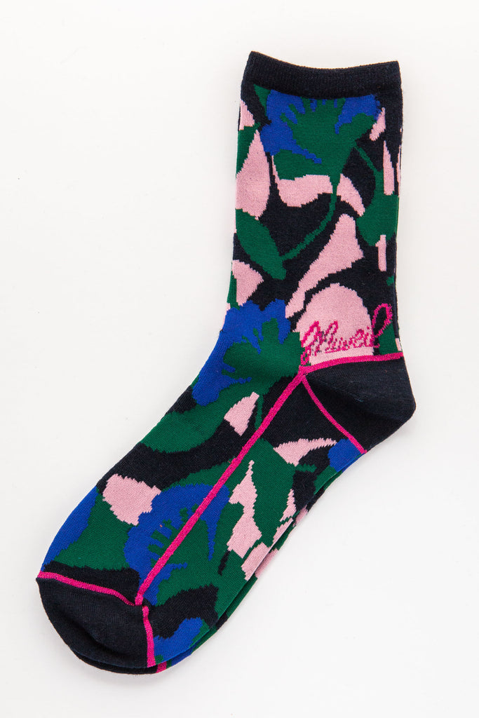 Flower Socks
