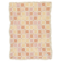 Mai Patchwork Baby Blanket