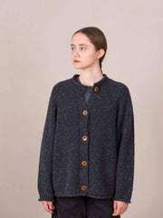 Cashmere Donegal Cardigan