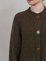 Cashmere Donegal Cardigan