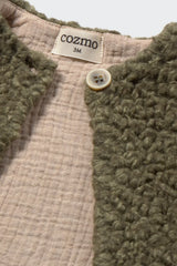 Parma Sherpa Vest