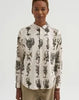 Relax Herbal Print Shirt