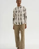 Relax Herbal Print Shirt