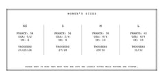 Fine Wool Boxy PO
