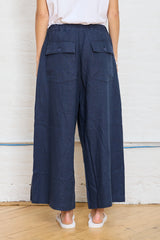 Palazzo Utility Pant