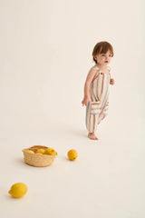 Ranger Striped Overalls