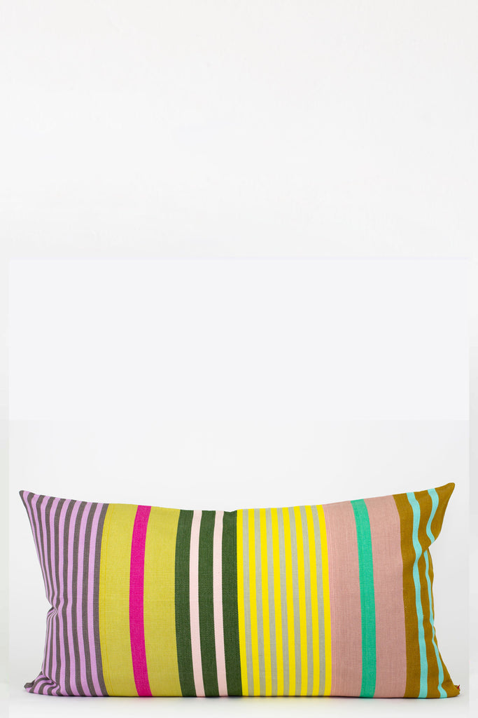 Romana Stripe Cushion