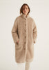 Stand Collar Coat