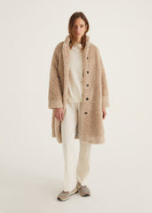 Stand Collar Coat