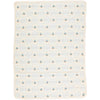 Sailboat Patchwork Baby Blanket