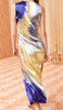 Cordelia Watercolor Dress