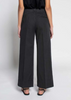 Crop Frosted Wide Leg