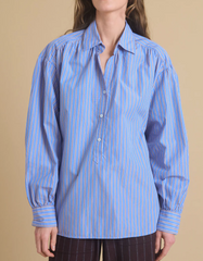 Calbiza Stripe Shirt