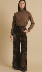 Portico Velvet Pant