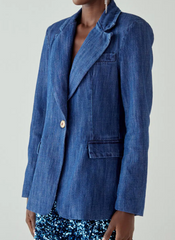 Japan Denim Blazer