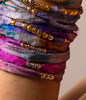 Sari Wrap Bracelet