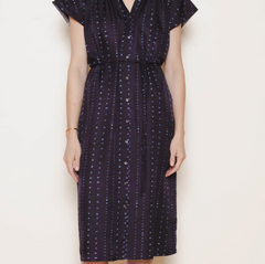 Marceline Silk Dress