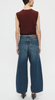 Crop Roomy Jean