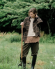 Triple Low Twist Coverall