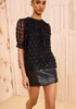 Nitara Lace S/S Top