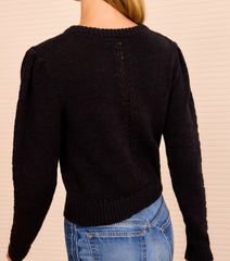 Delphina LS Cardigan