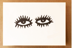 Blinky Eye Card Pack