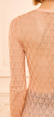 Lunaire LS Knit Top