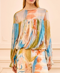 Pearl LS Blouse