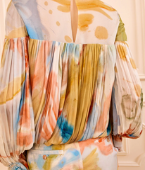 Pearl LS Blouse