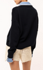 Milos Combo Sweater