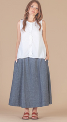 Ora Ruffle Shirt