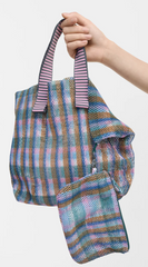 Kanpur Geometric Tote