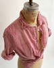 Button Up Stripe Shirt
