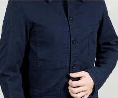 Canvas Workwear Jacket