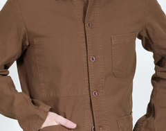 Twill Workwear Jacket
