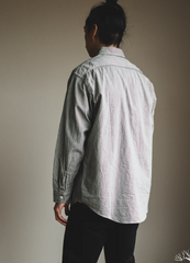 Stripe Work Shirt