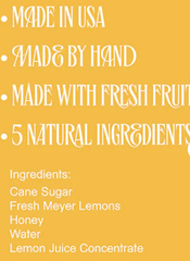 Meyer Lemon Marmalade