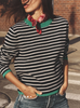 Maxwell Stripe Sweater