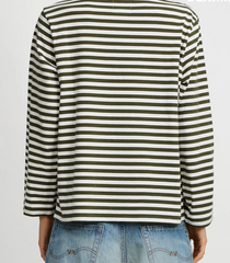 Boatneck L/S Tee