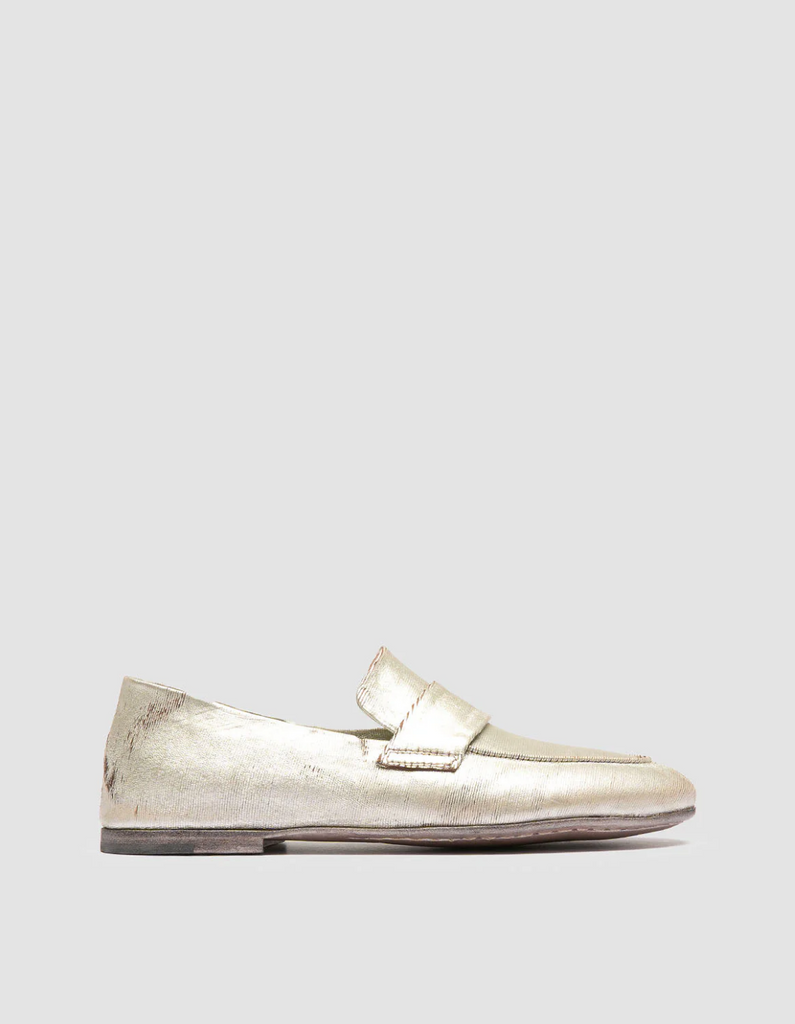 Blair Metallic Loafer