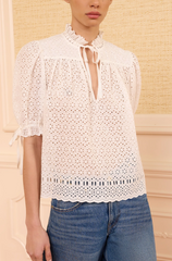 Alouette SS Cotton Top