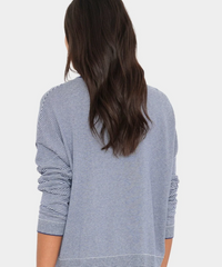Sparrow Stripe Sweater