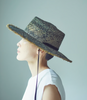 Seima Raffia Hat
