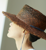 Seima Raffia Hat