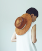 Seima Raffia Hat