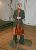 Selvedge Shift Dress