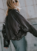 Softy Leather Jacket
