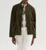 Linen Twill Tailor Jacket