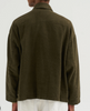 Linen Twill Tailor Jacket